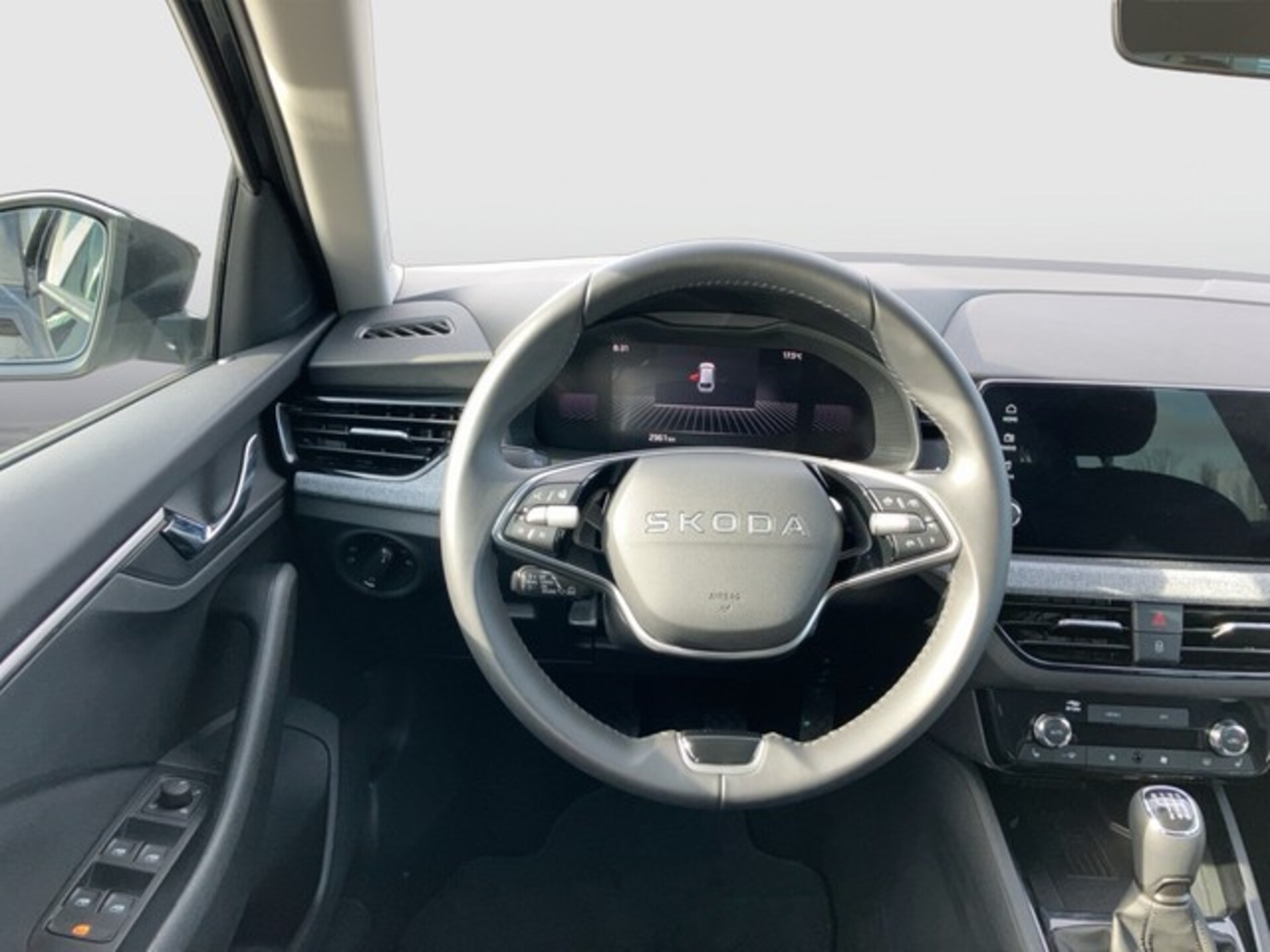 Skoda Scala Tour