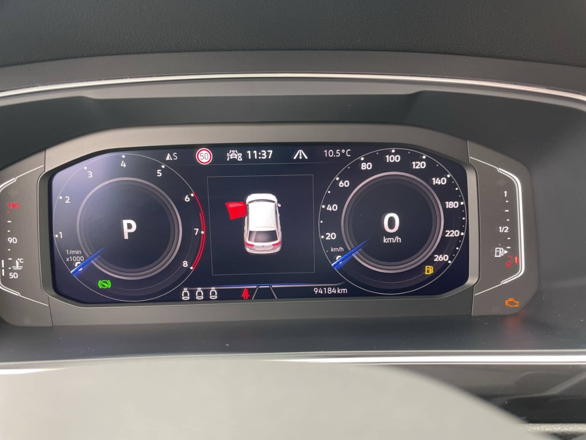 Volkswagen Tiguan Allspace Elegance