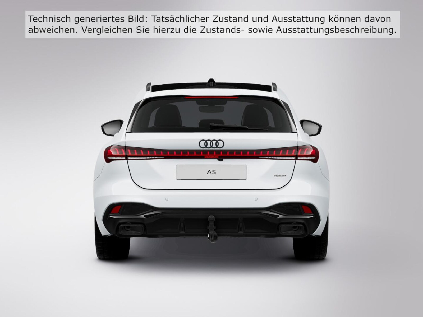 Audi A5 Avant – Bild 9