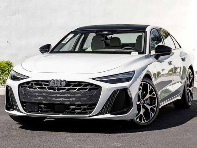 2026 Audi A6 Prestige quattro S tronic's photo