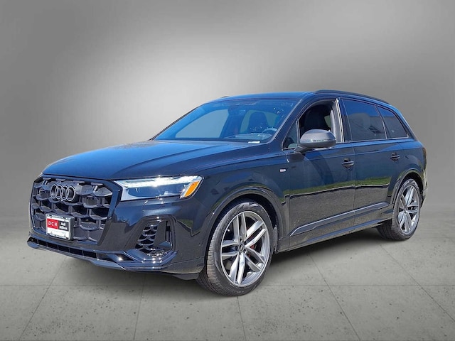 2026 Audi Q7