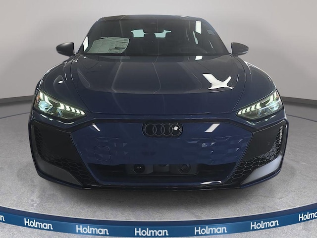 2026 Audi RS e-tron GT performance