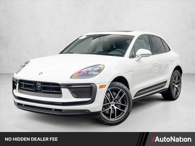 2025 Porsche Macan