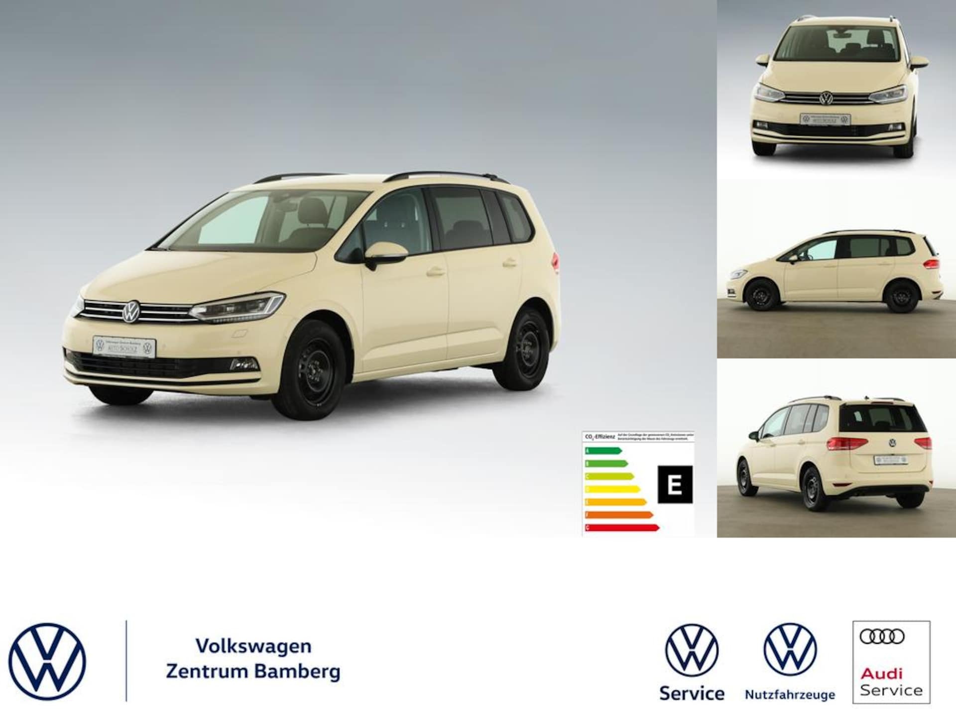 Volkswagen Touran Trendline