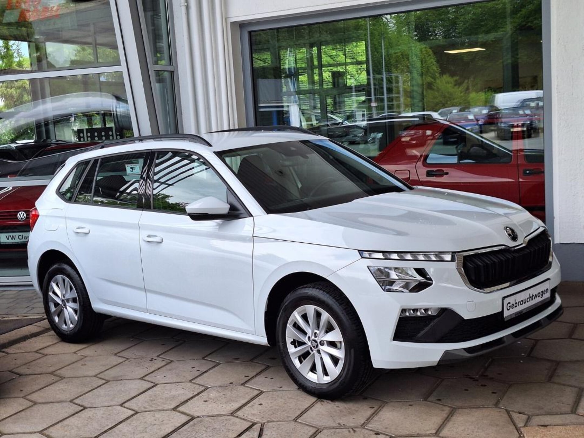 Skoda Kamiq Selection