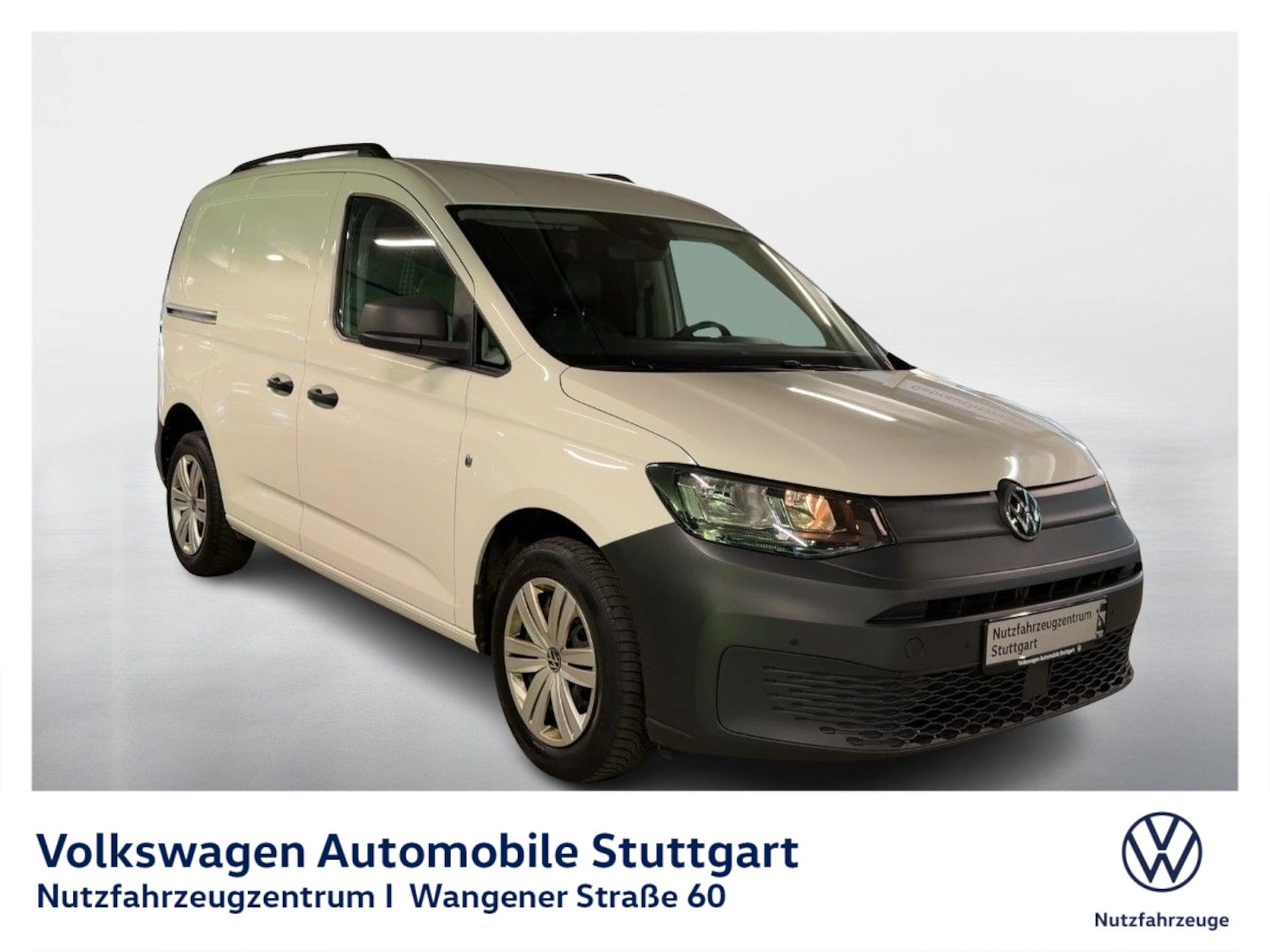 Volkswagen Caddy Cargo