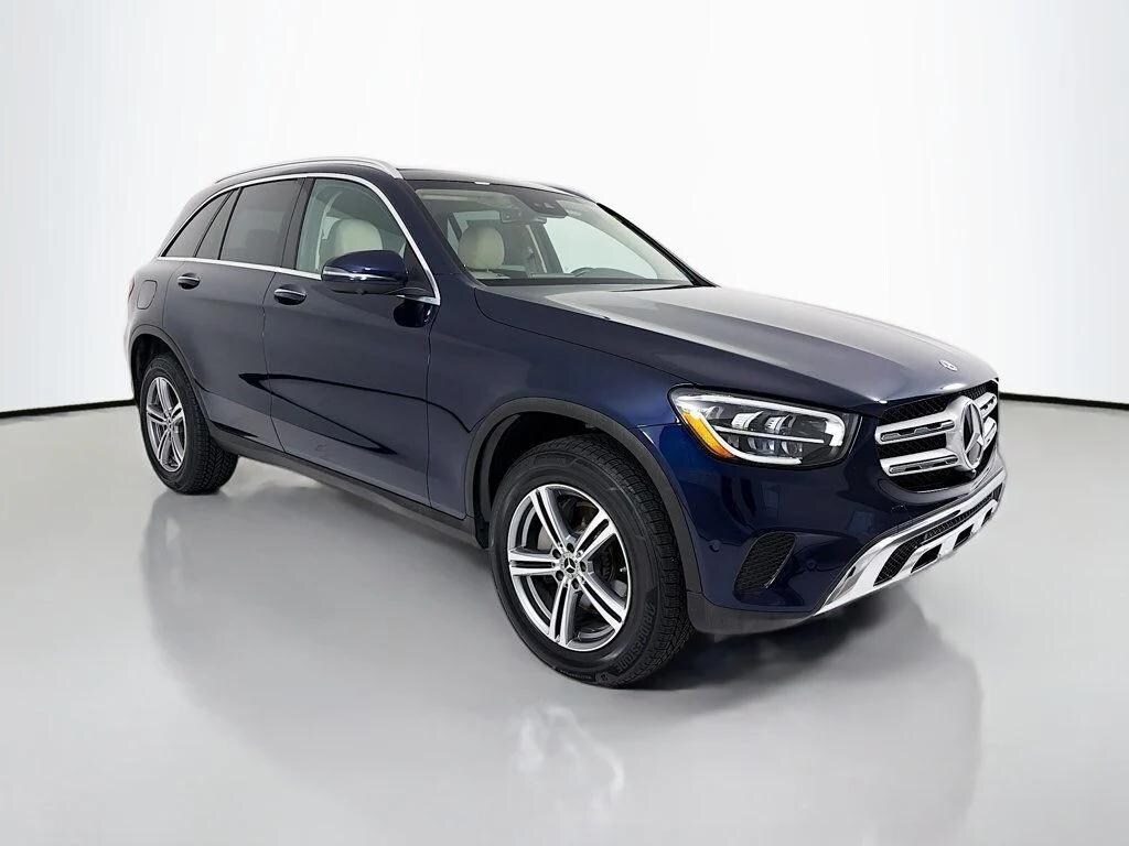 2022 Mercedes-Benz GLC 300