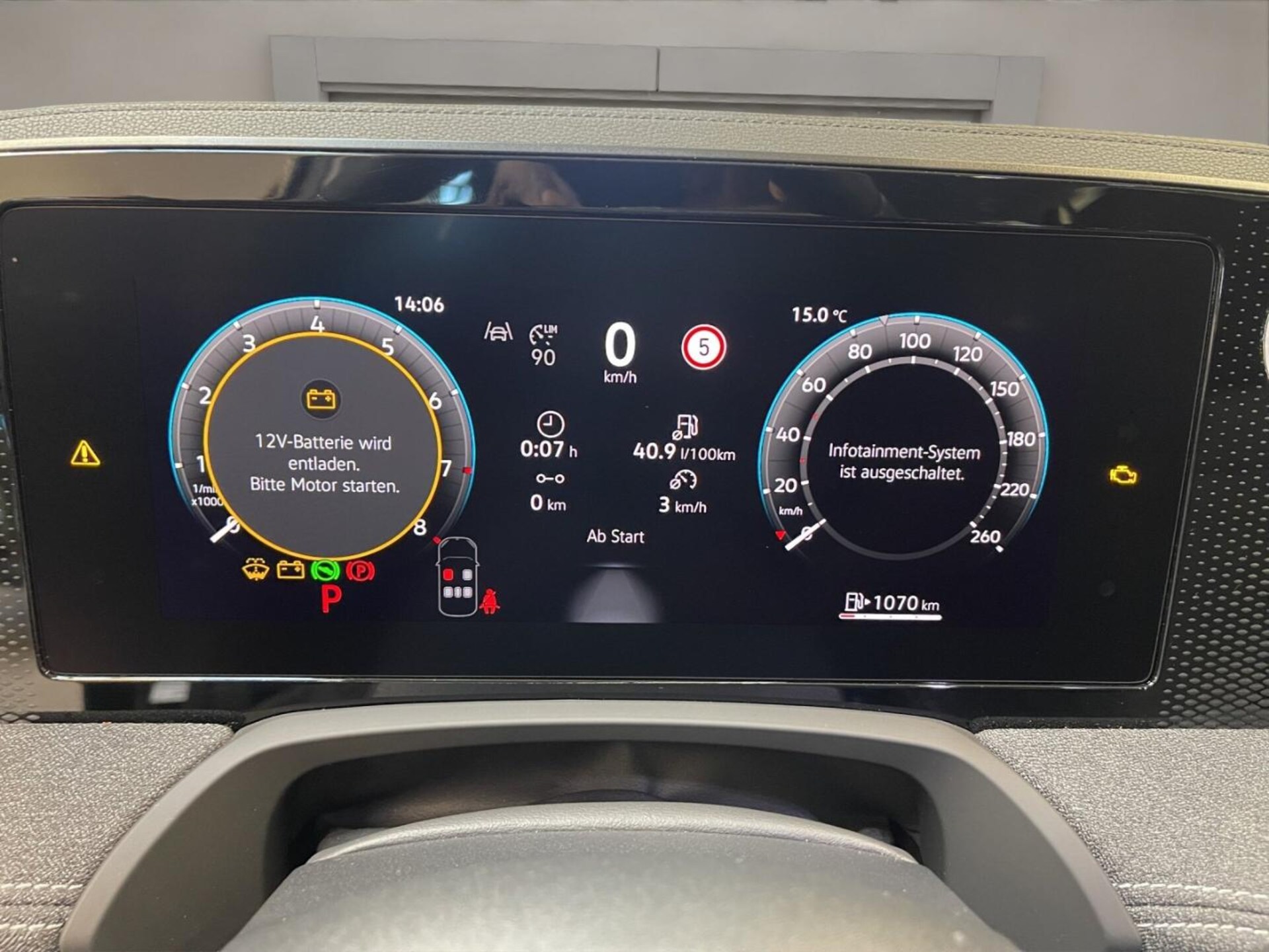 Volkswagen Passat Basis-Modell