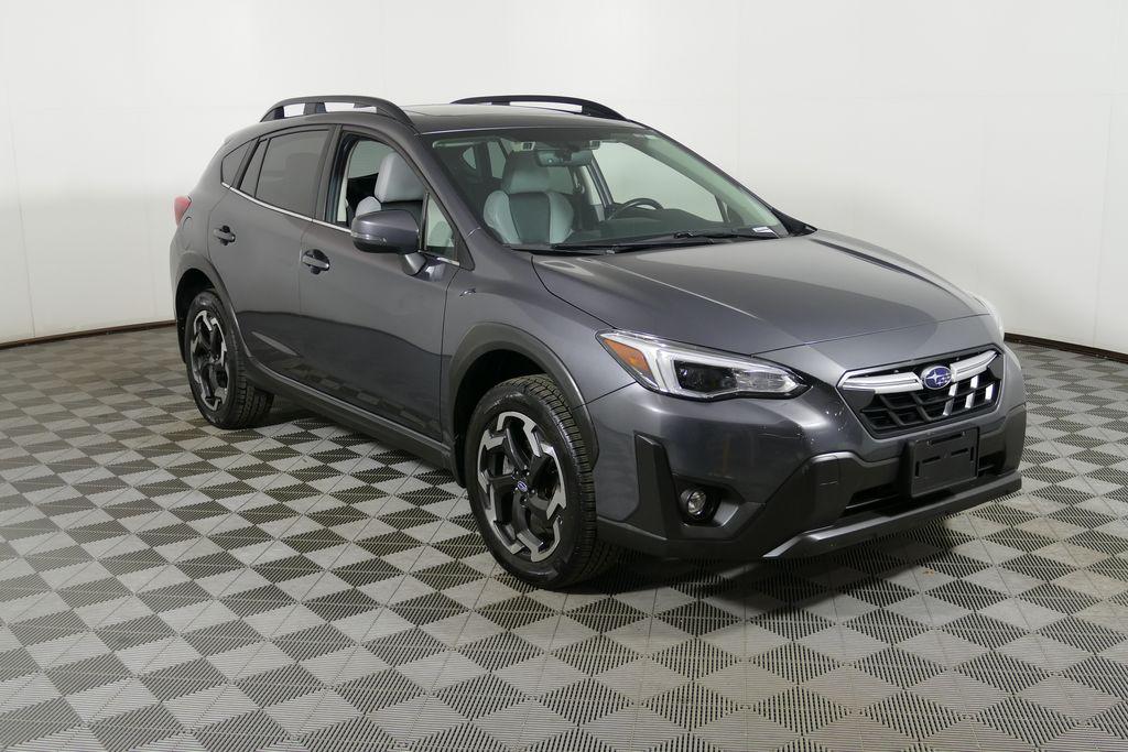 2021 Subaru Crosstrek Limited CVT's photo