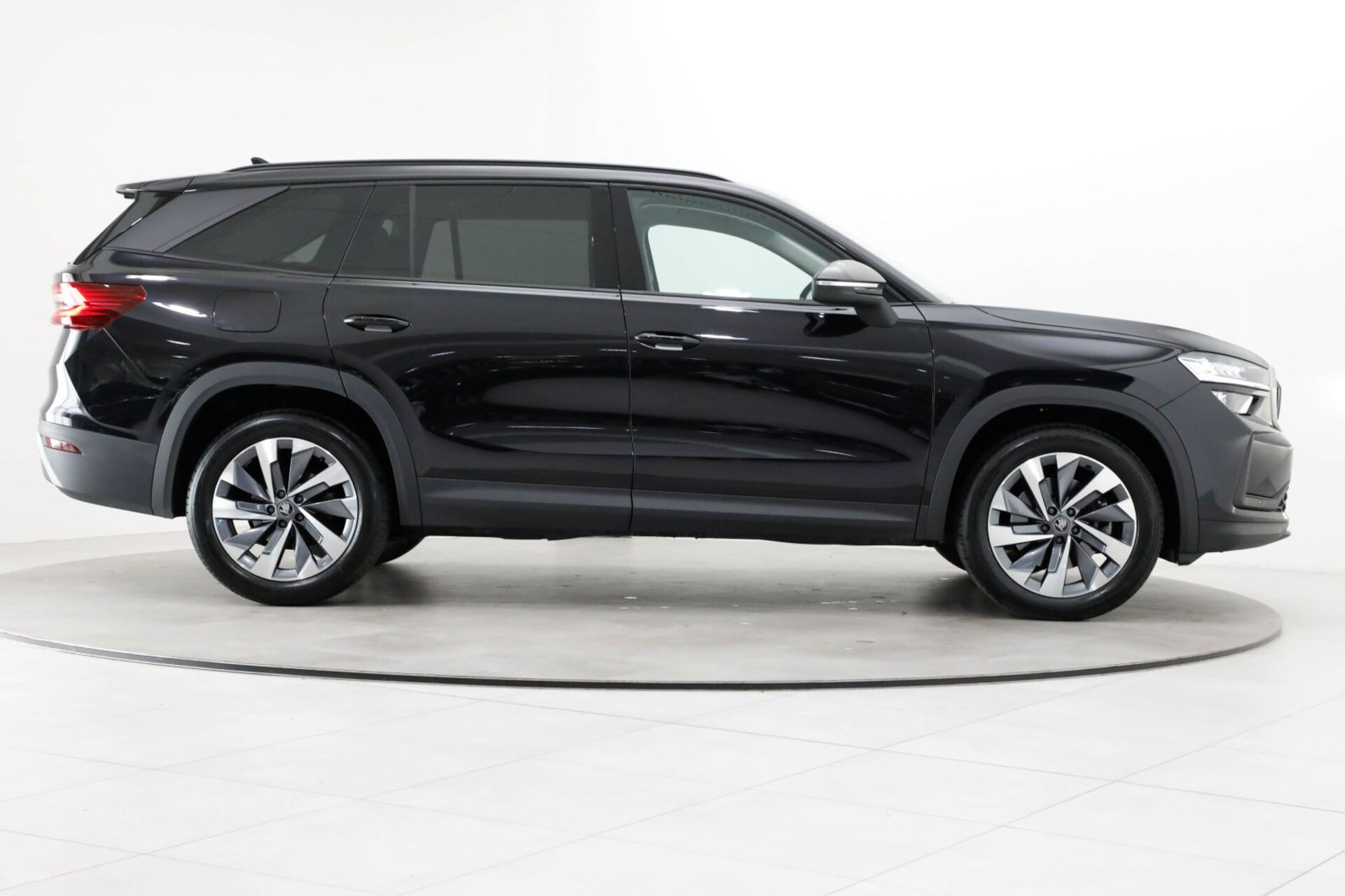 Skoda Kodiaq Selection