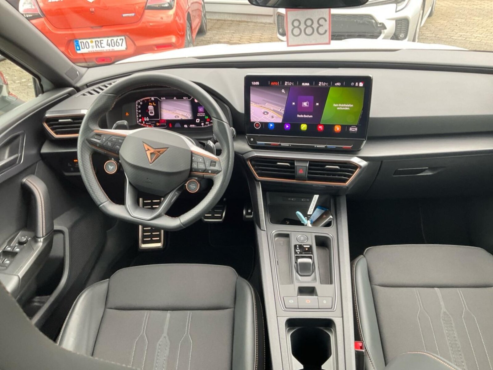 CUPRA Leon Sportstourer – Bild 8