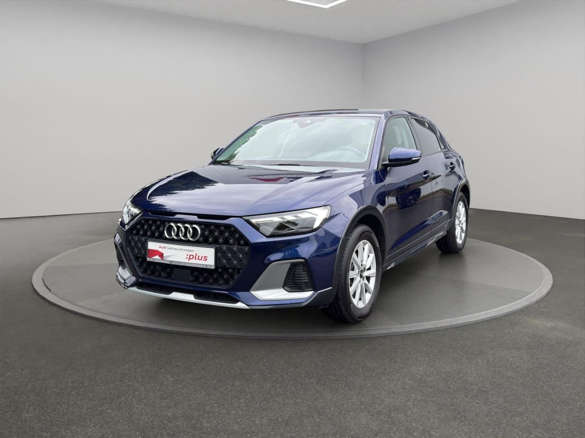 Audi A1 allstreet