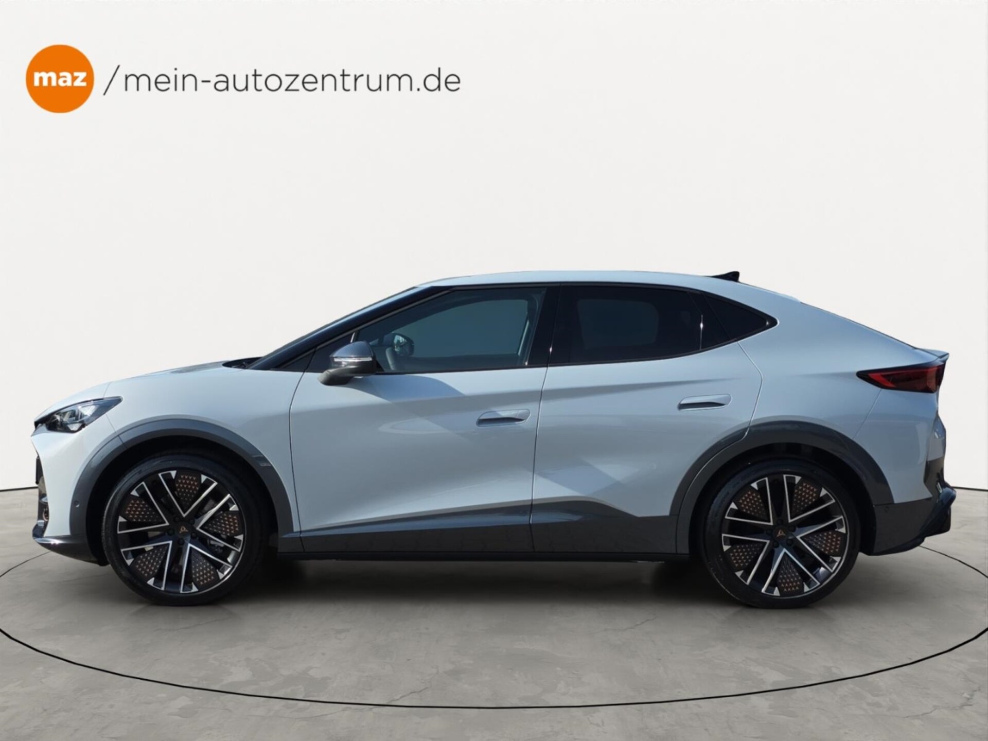 CUPRA Tavascan Endurance