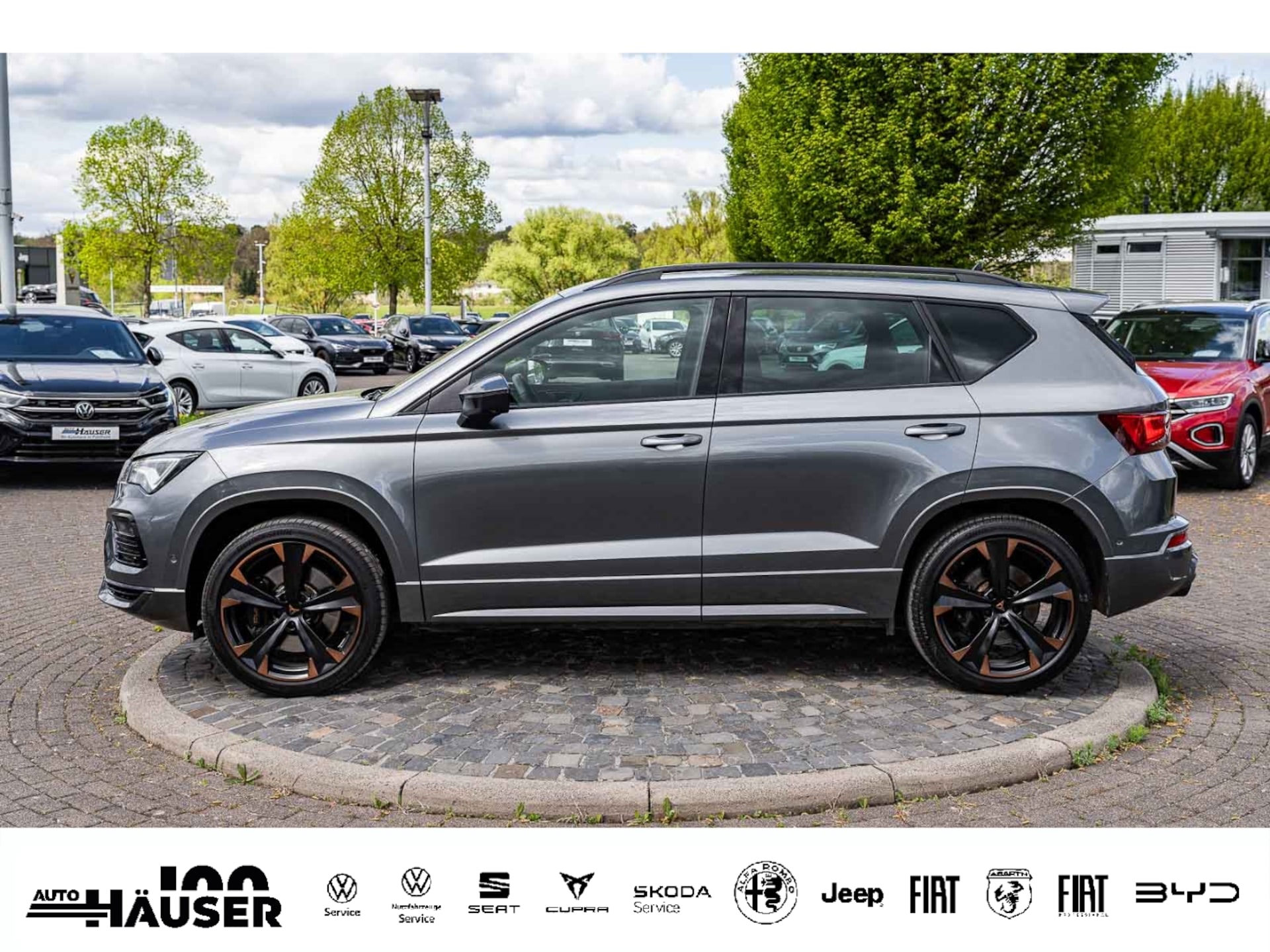 CUPRA Ateca VZ
