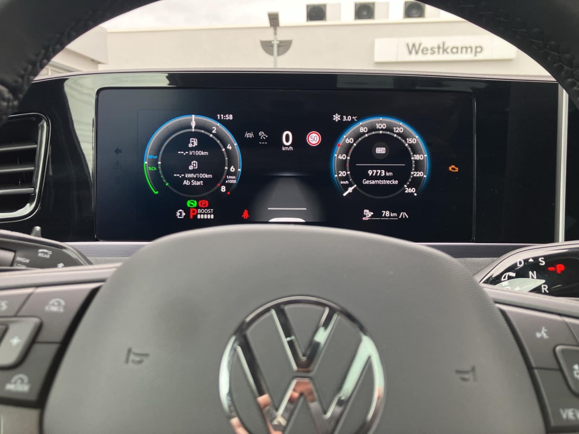 Volkswagen Passat R-Line