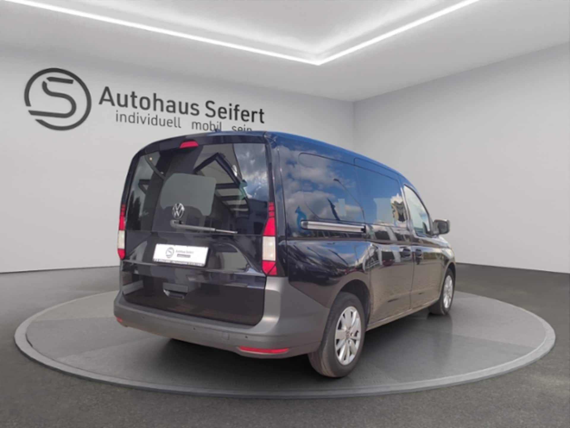 Volkswagen Caddy Maxi Kombi Basis-Modell
