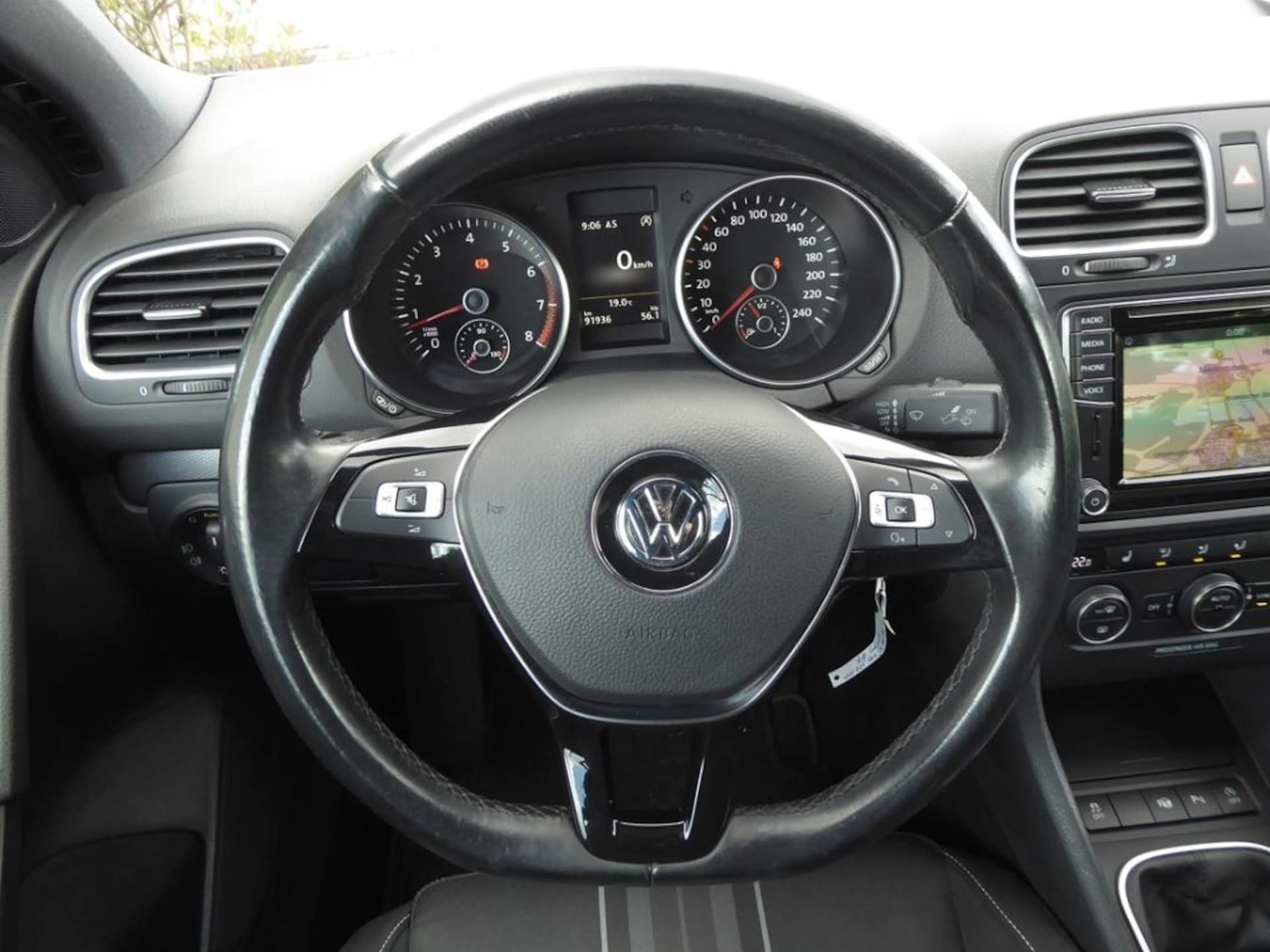 Volkswagen Golf Cabriolet Trendline
