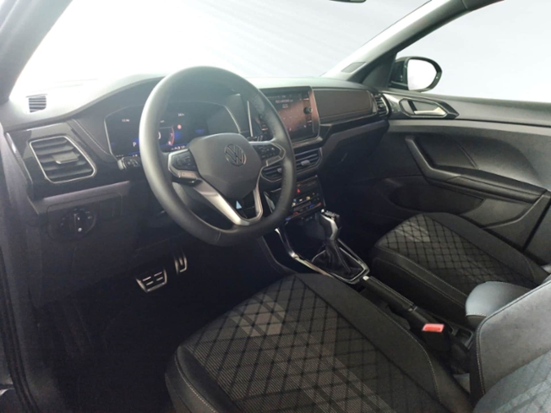 Volkswagen T-Cross R-Line