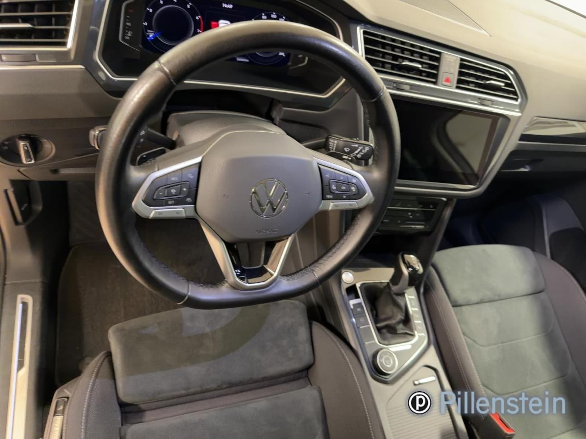 Volkswagen Tiguan Elegance