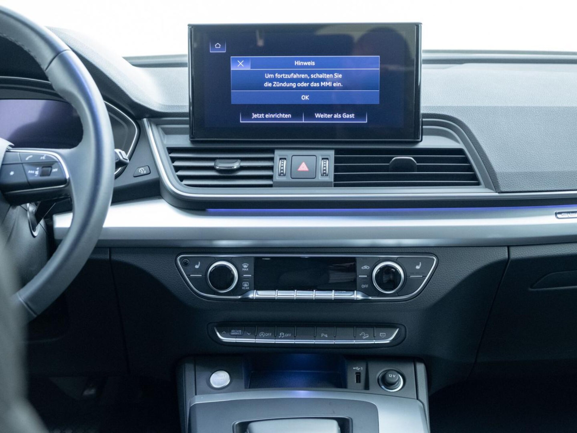 Audi Q5 SUV Advanced