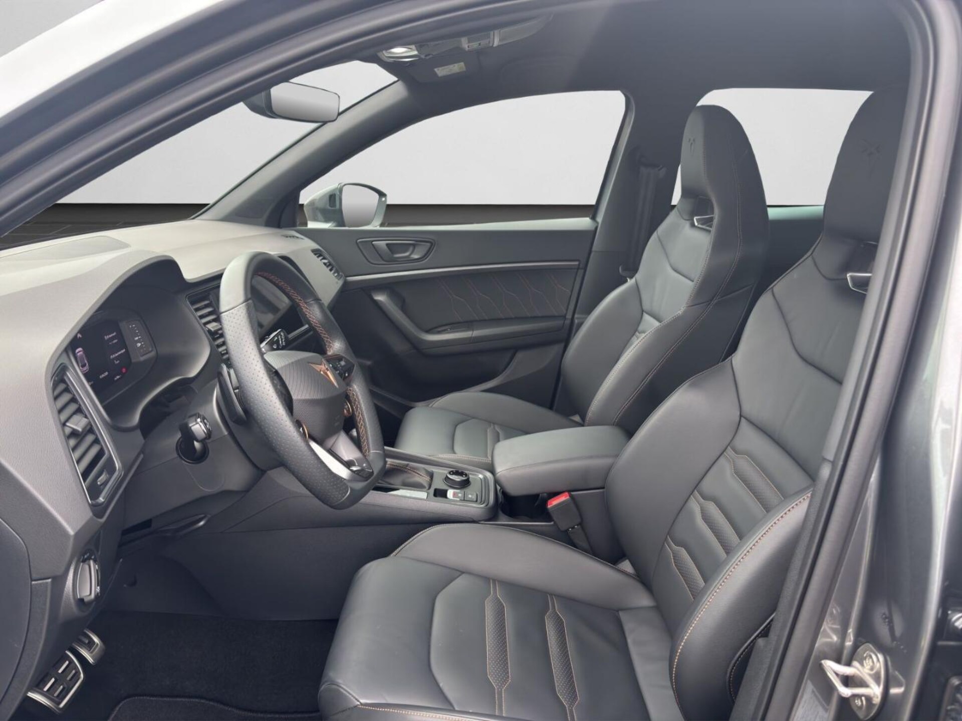 CUPRA Ateca VZ