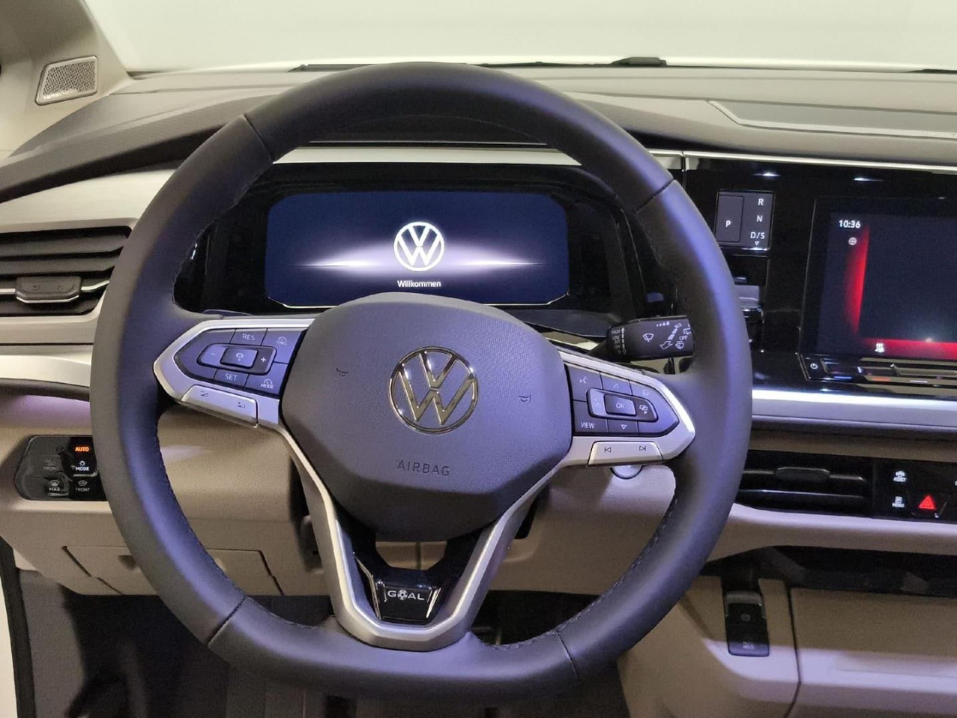 Volkswagen Multivan Langversion Life