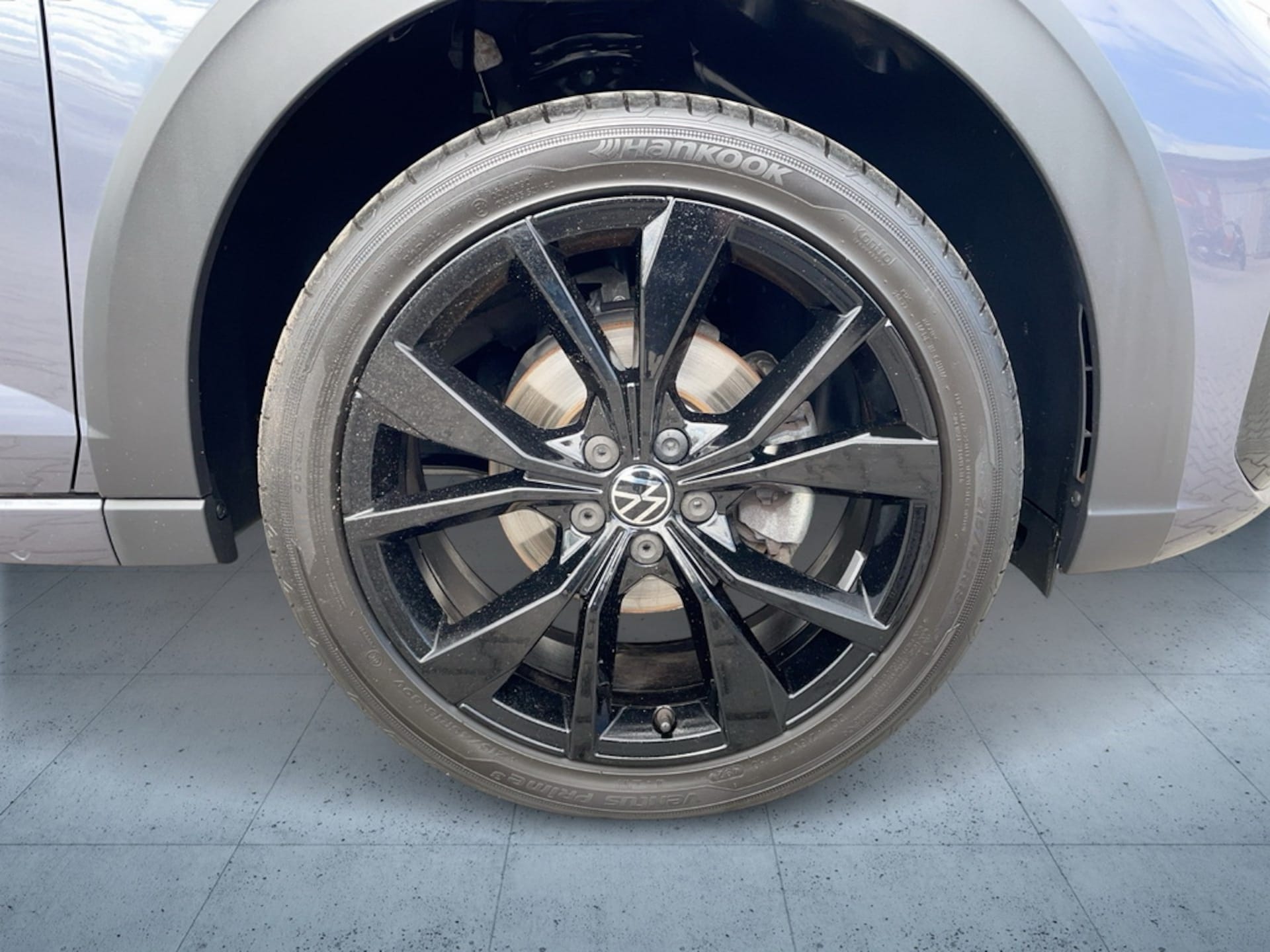 Volkswagen Taigo R-Line