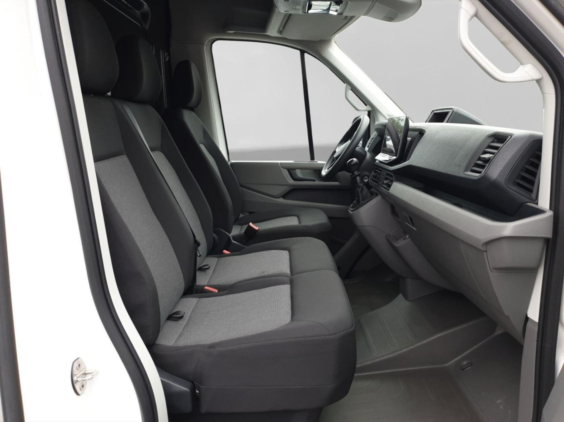 Volkswagen Crafter Kasten langer Radstand