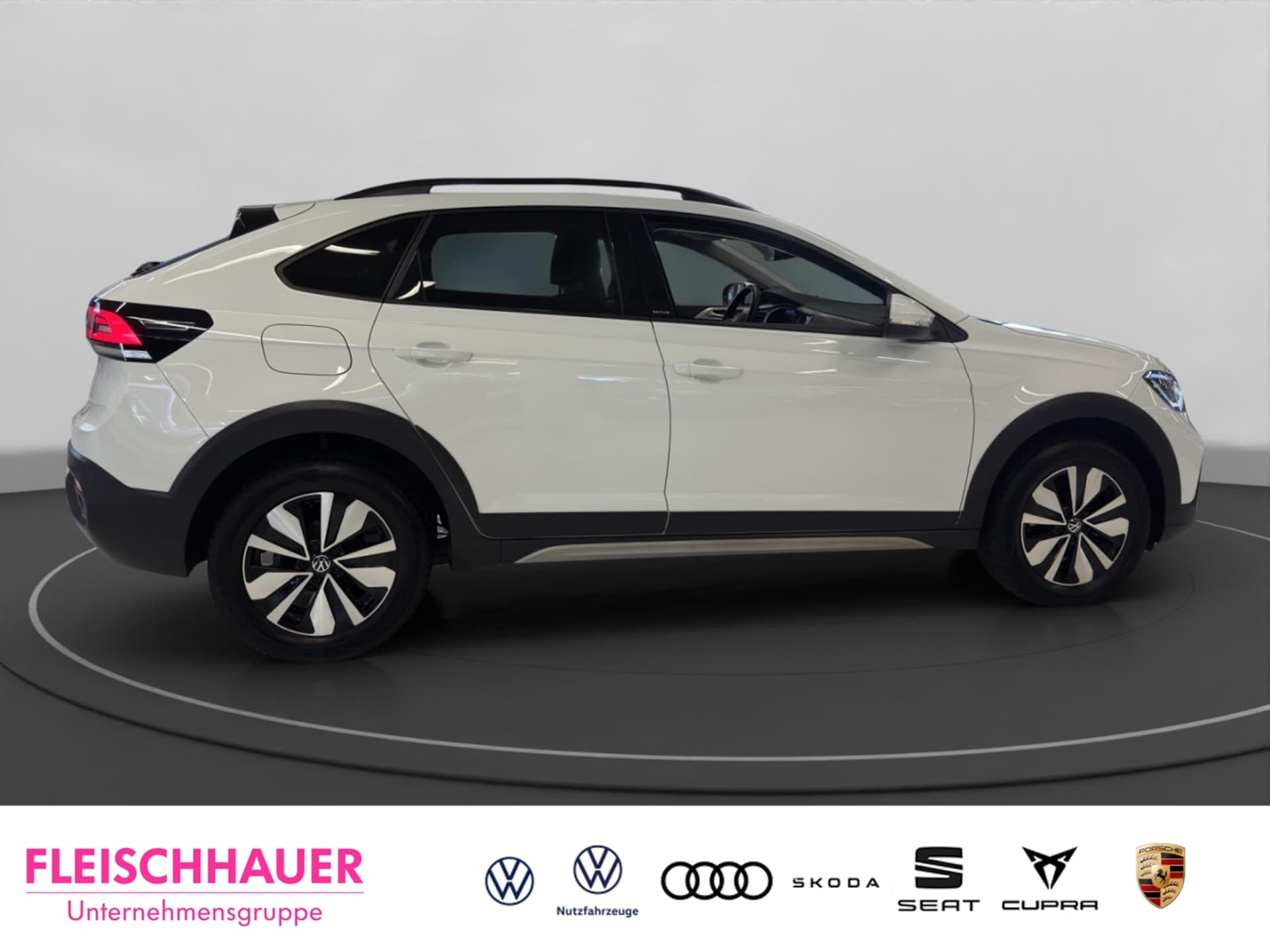 Volkswagen Taigo MOVE
