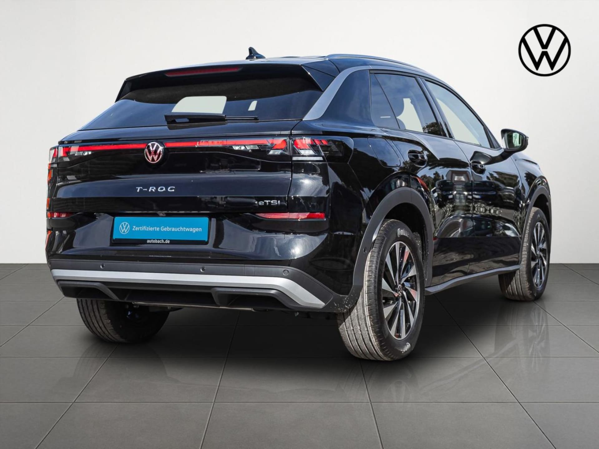 Volkswagen T-Roc Style