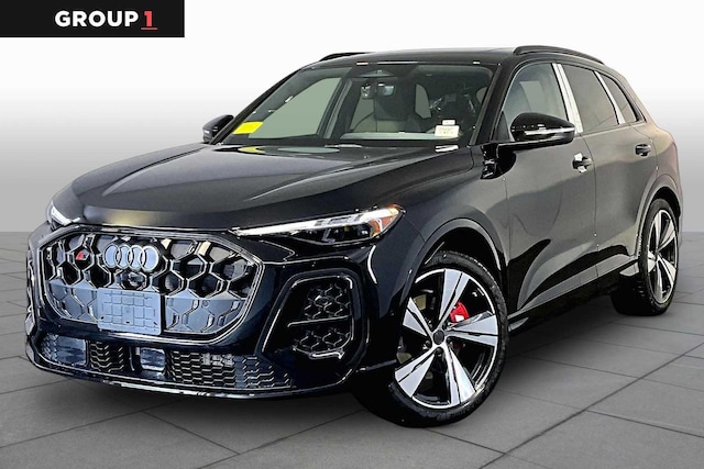 2026 Audi SQ5