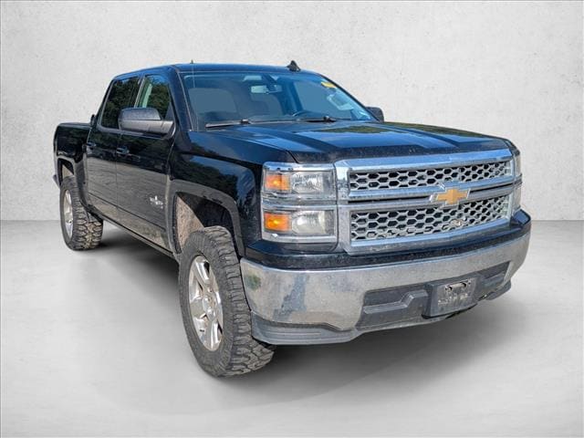 2015 Chevrolet Silverado