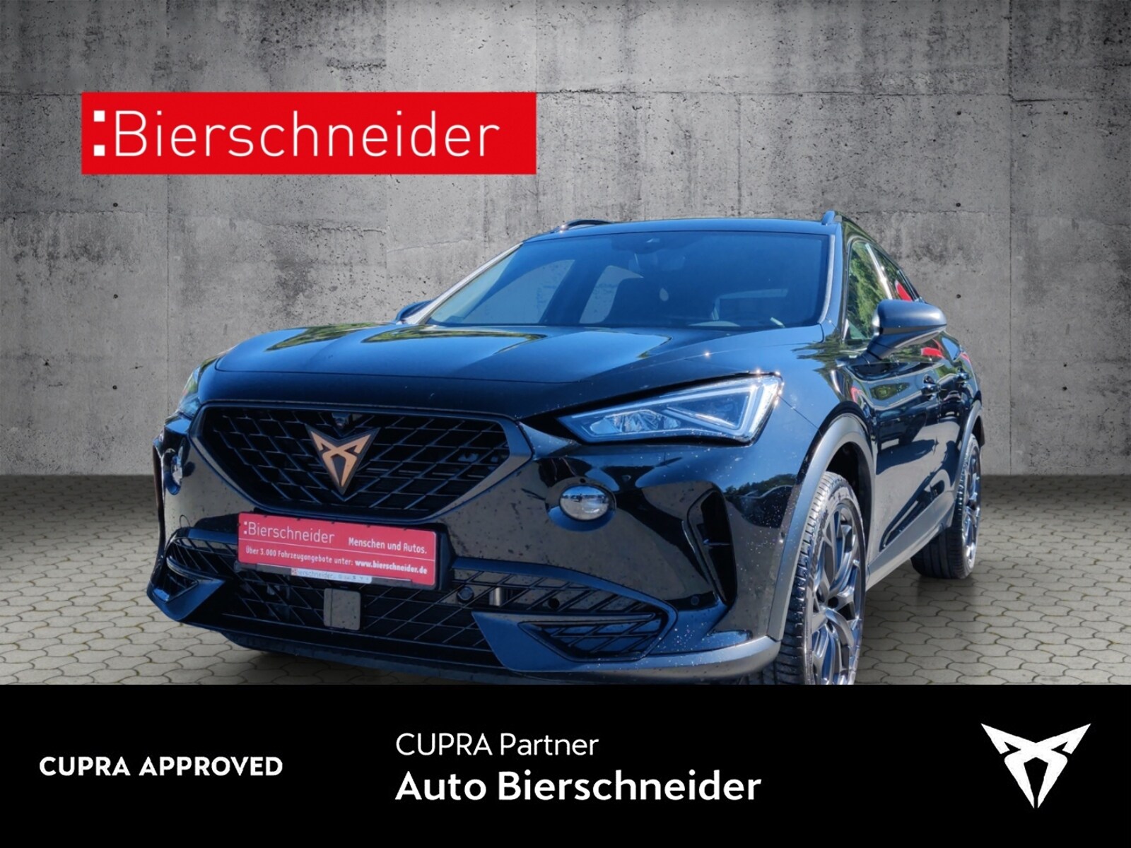 CUPRA Formentor