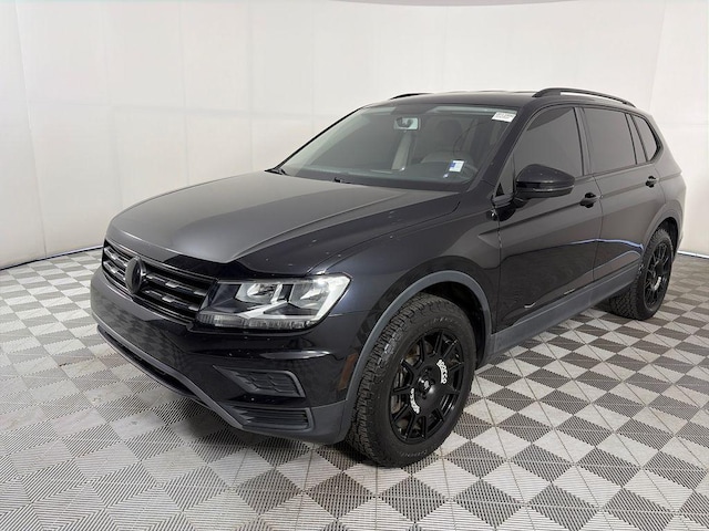 2020 Volkswagen Tiguan