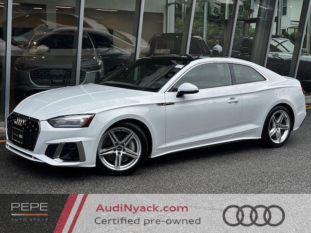 Photo of 2022 Audi A5 Coupe