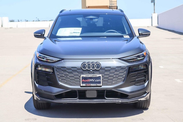 2027 Audi Q6 e-tron