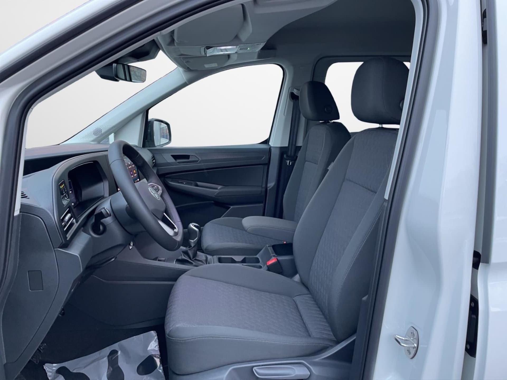 Volkswagen Caddy Life