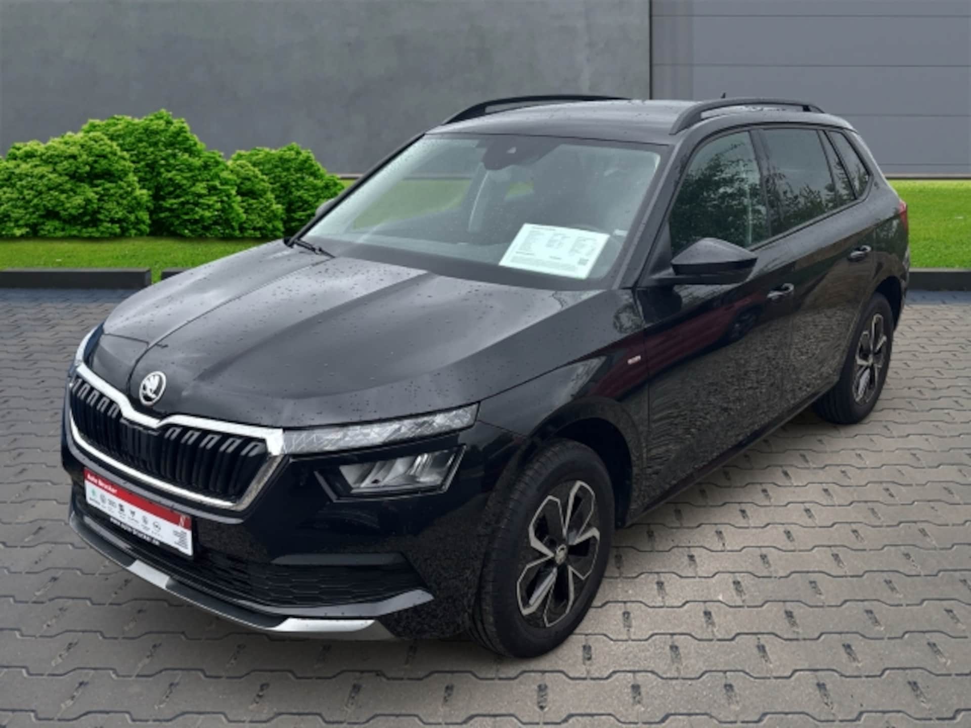 Skoda Kamiq Ambition