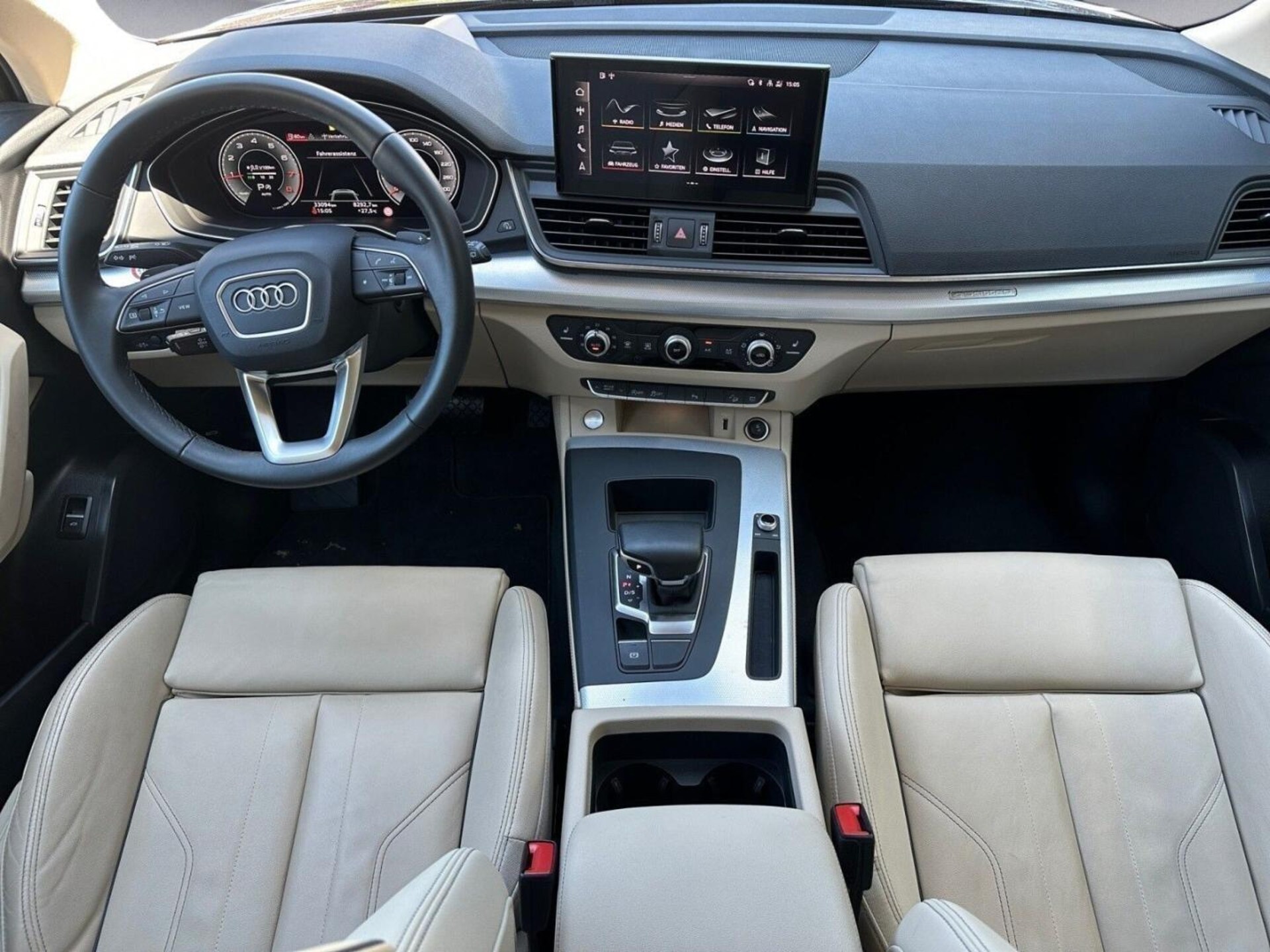 Audi Q5 SUV S line