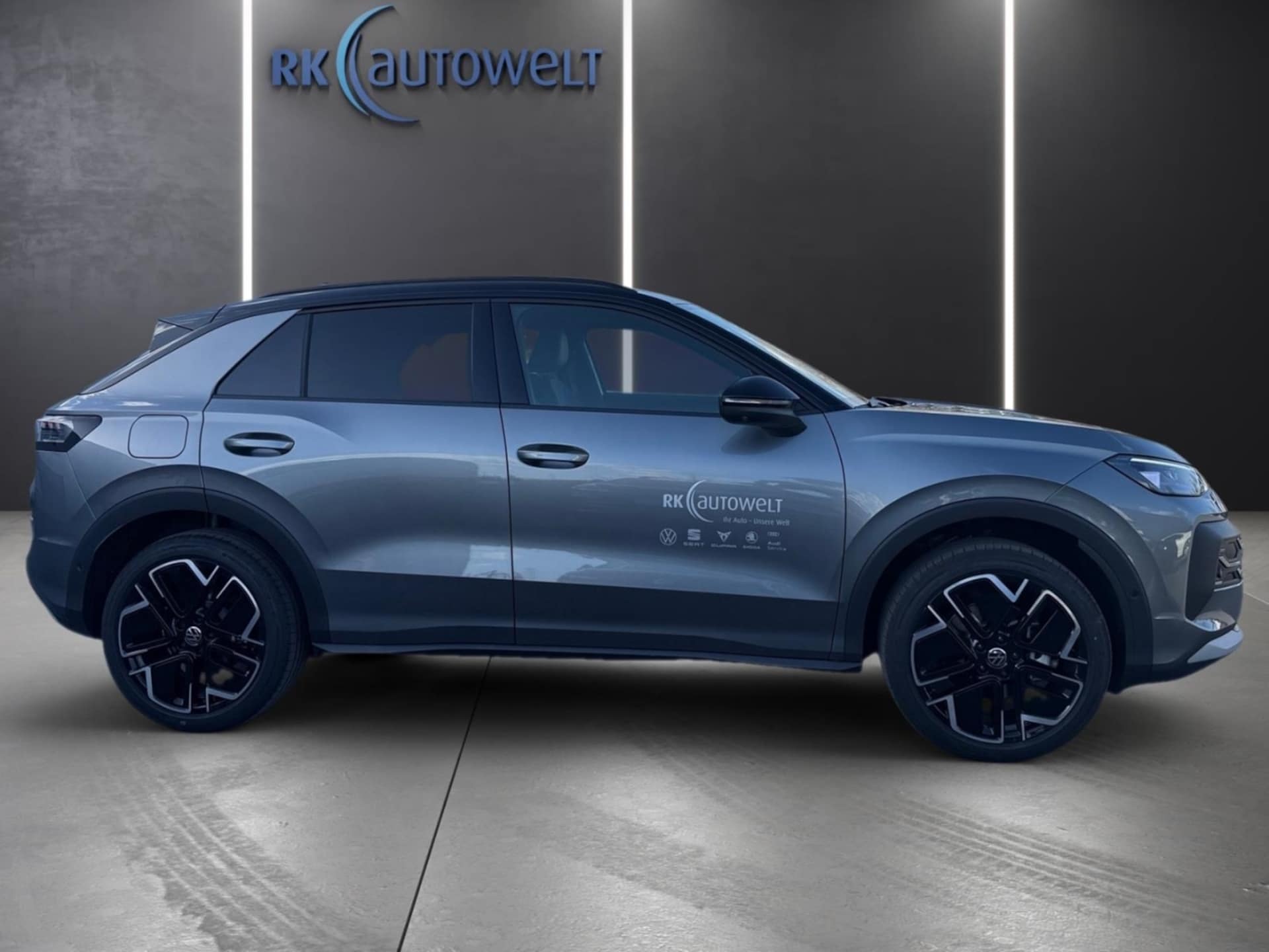Volkswagen T-Roc Style
