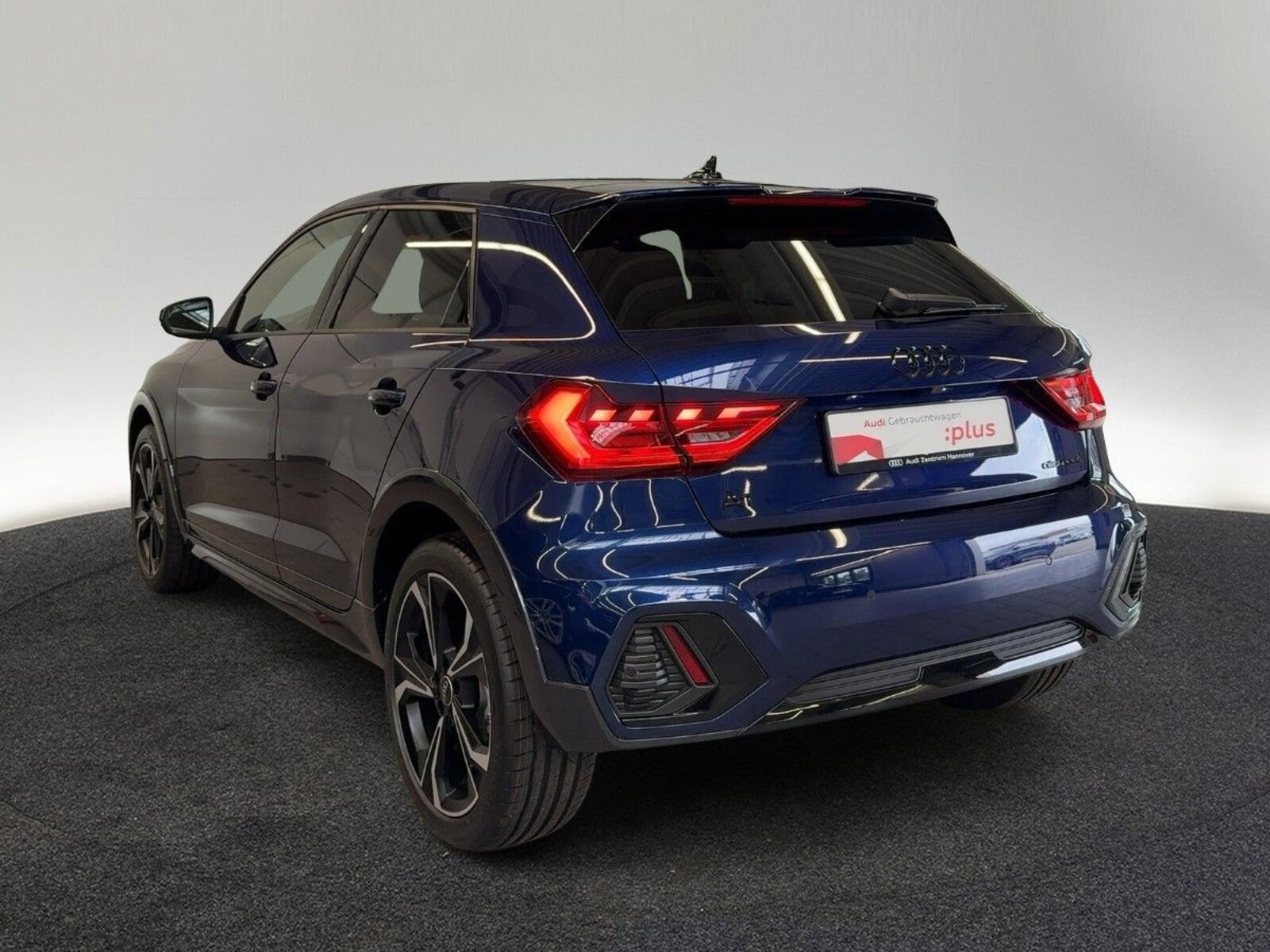 Audi A1 allstreet – Bild 3