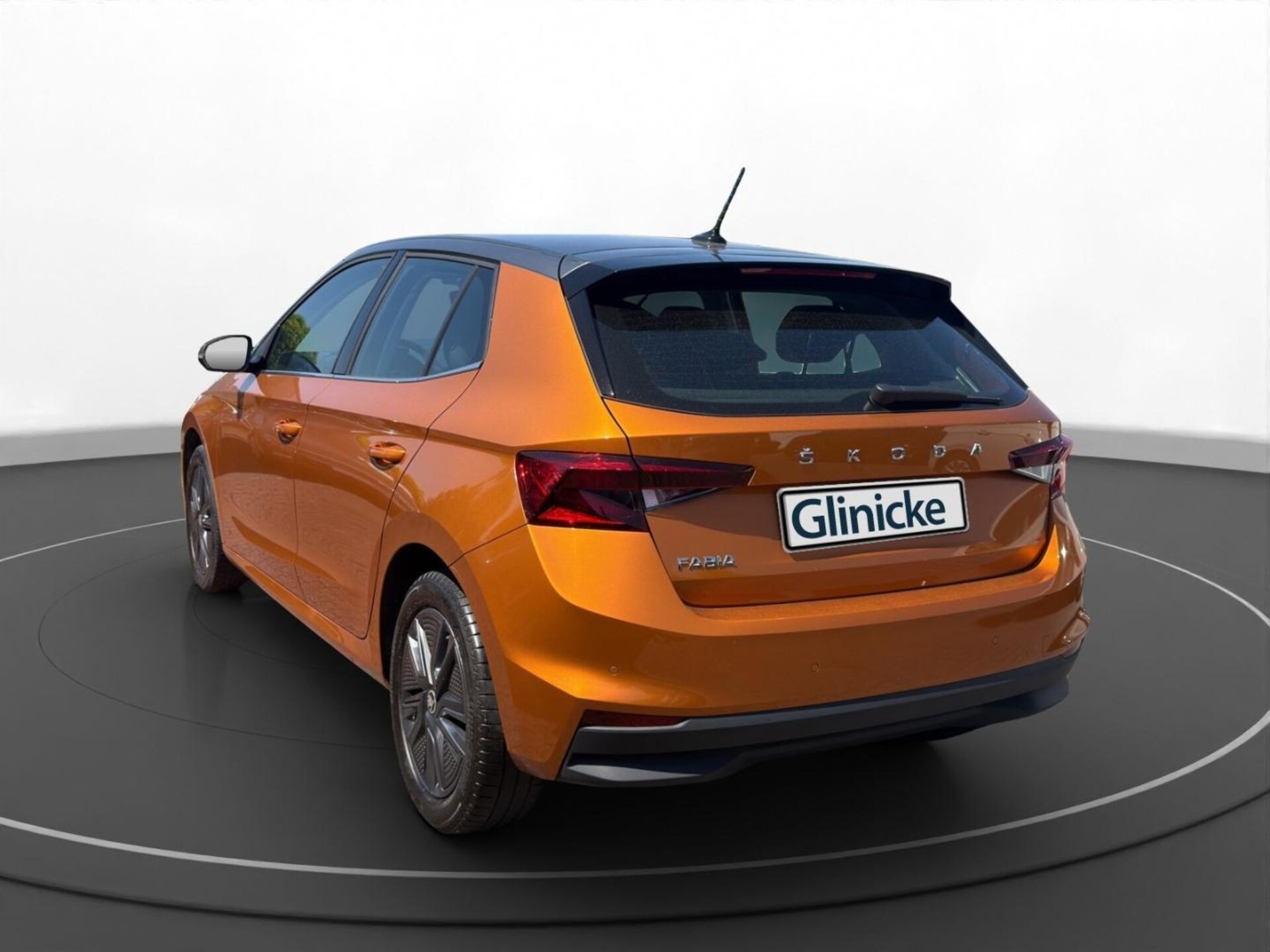 Skoda Fabia Style