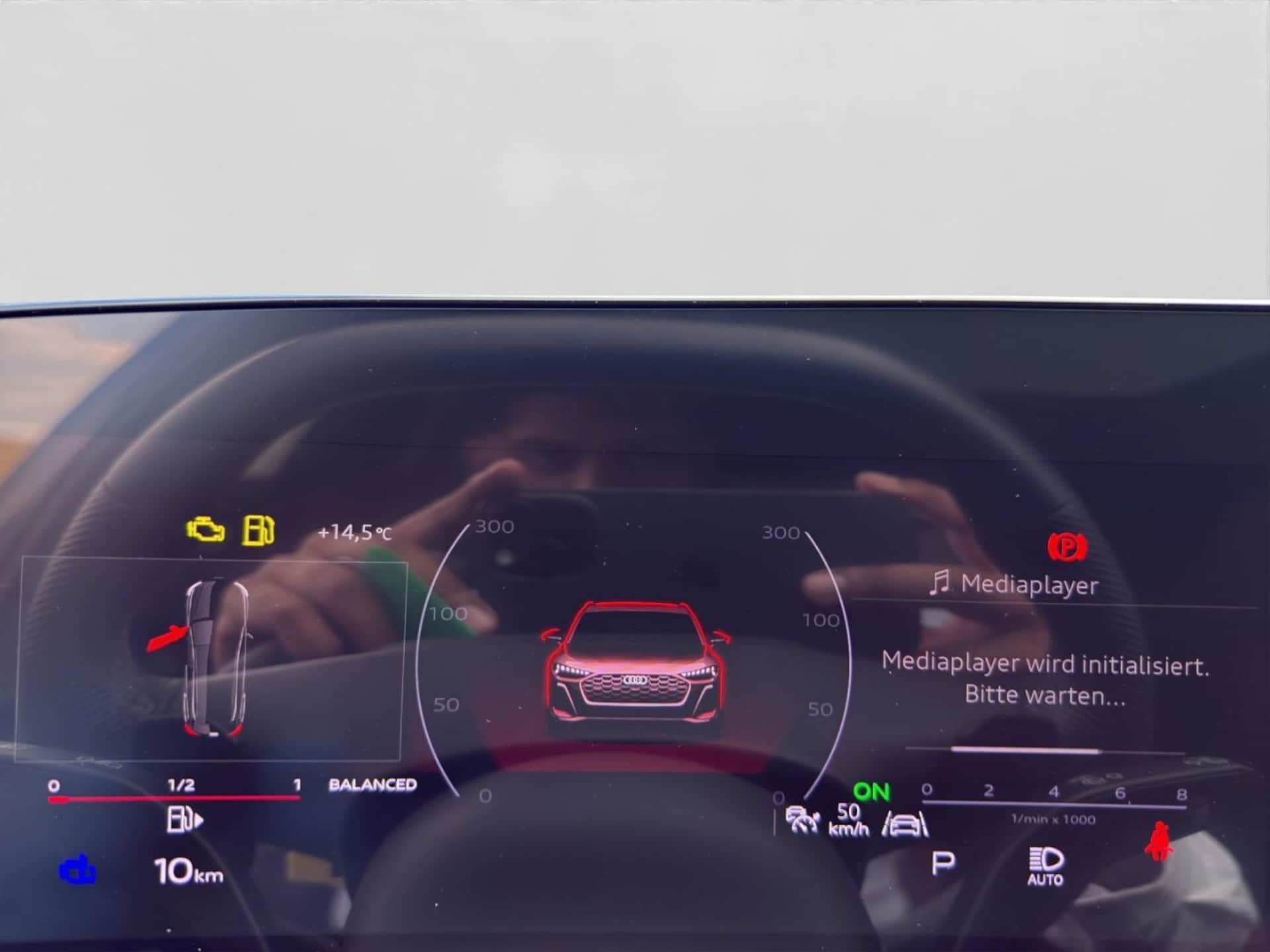 Audi S5 Avant