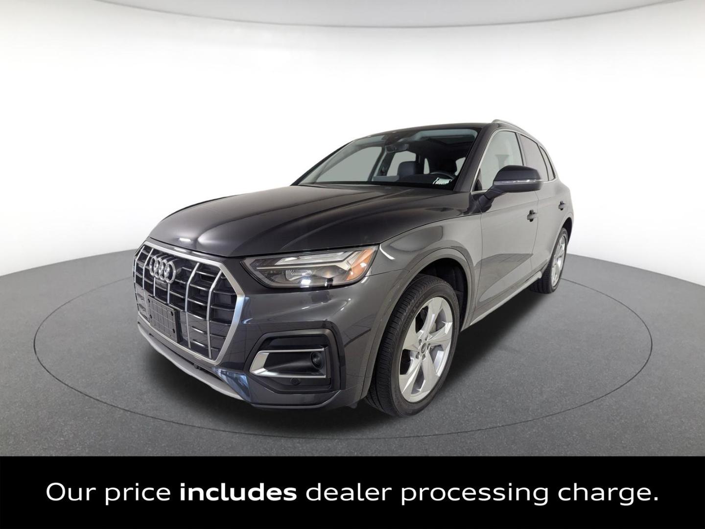 2021 Audi Q5