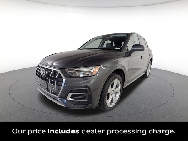 Photo of 2021 Audi Q5