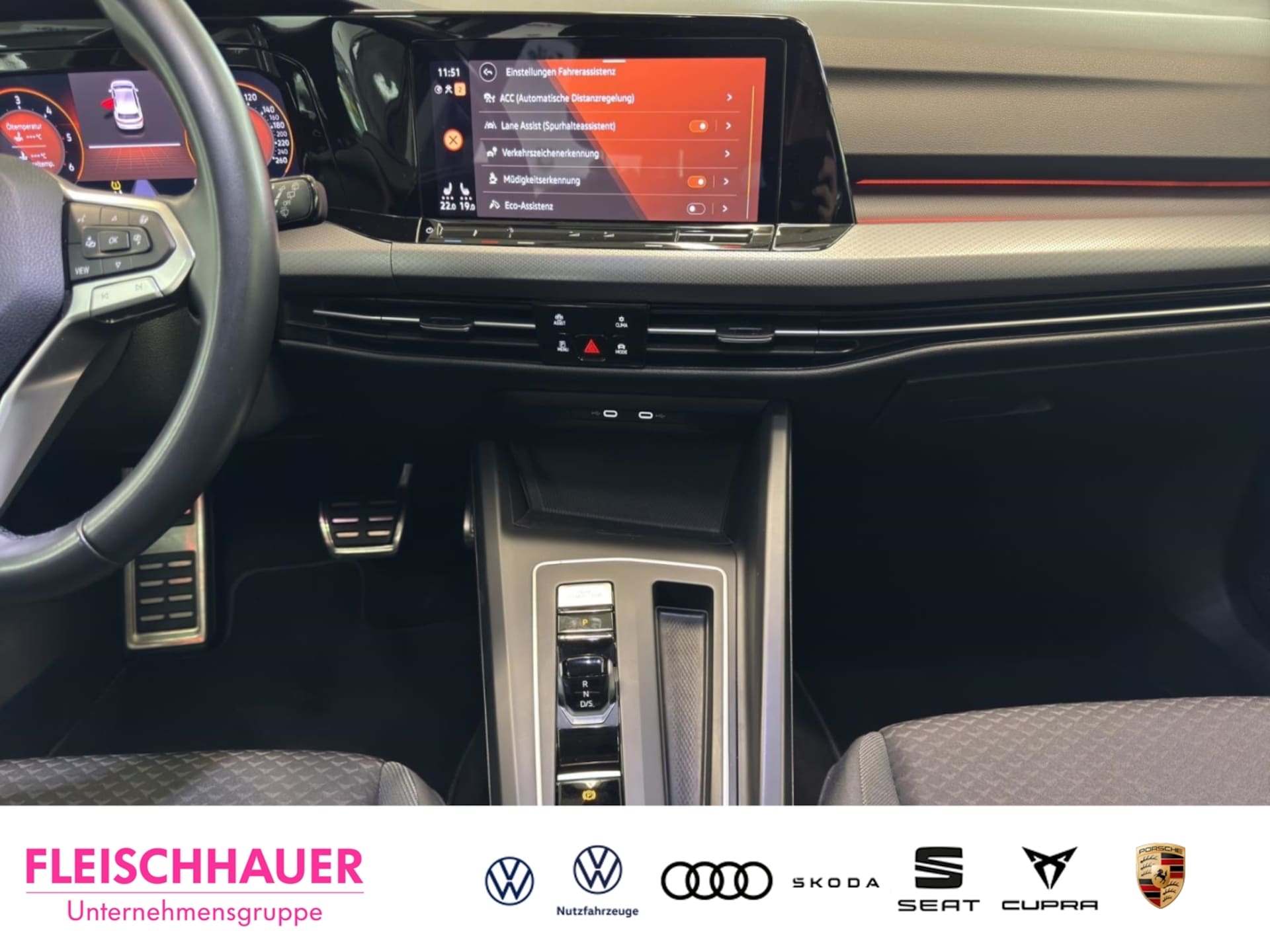 Volkswagen Golf Active
