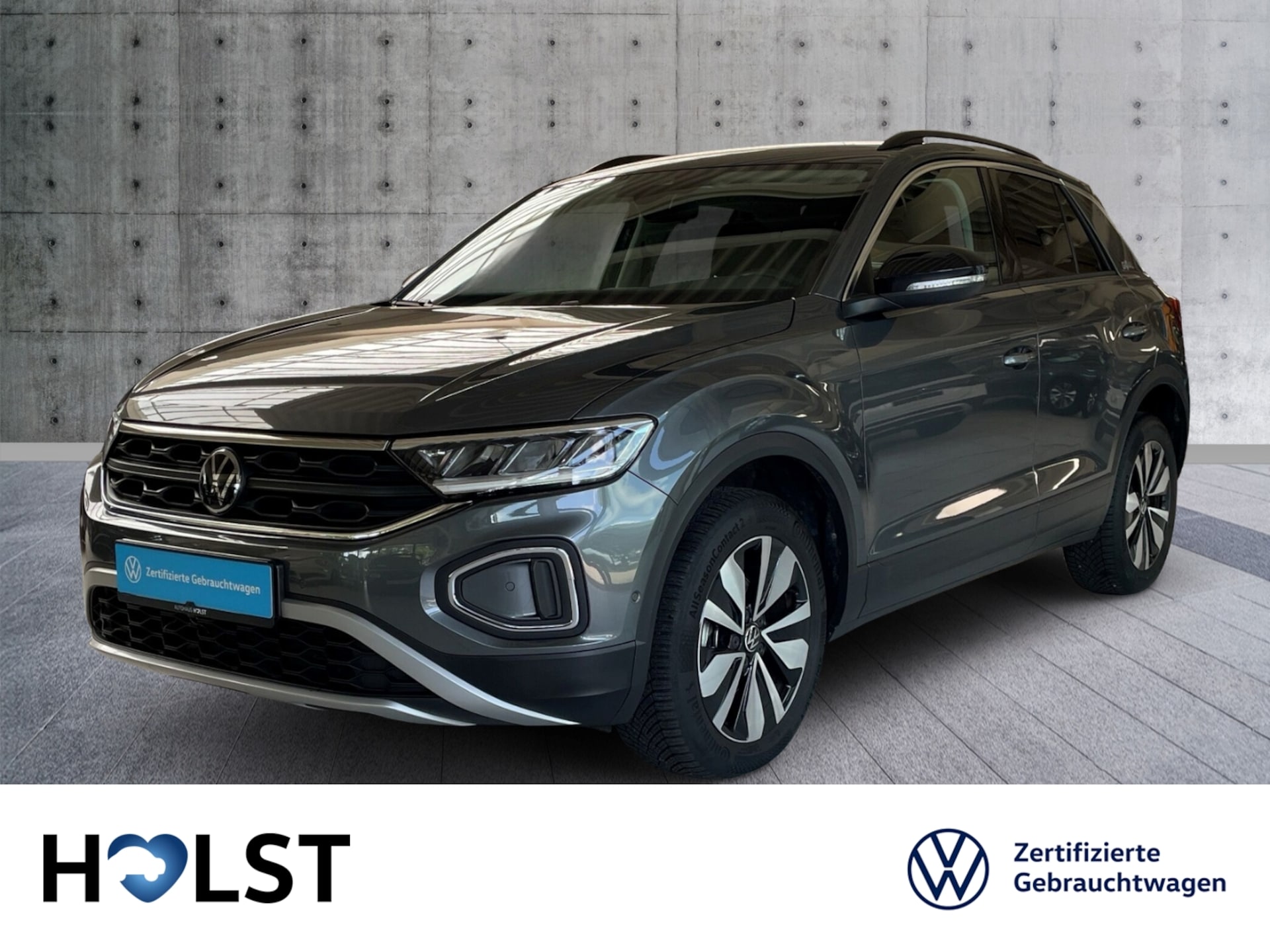 Volkswagen T-Roc Life