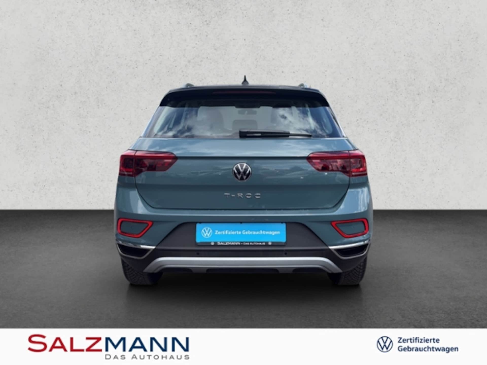 Volkswagen T-Roc Style