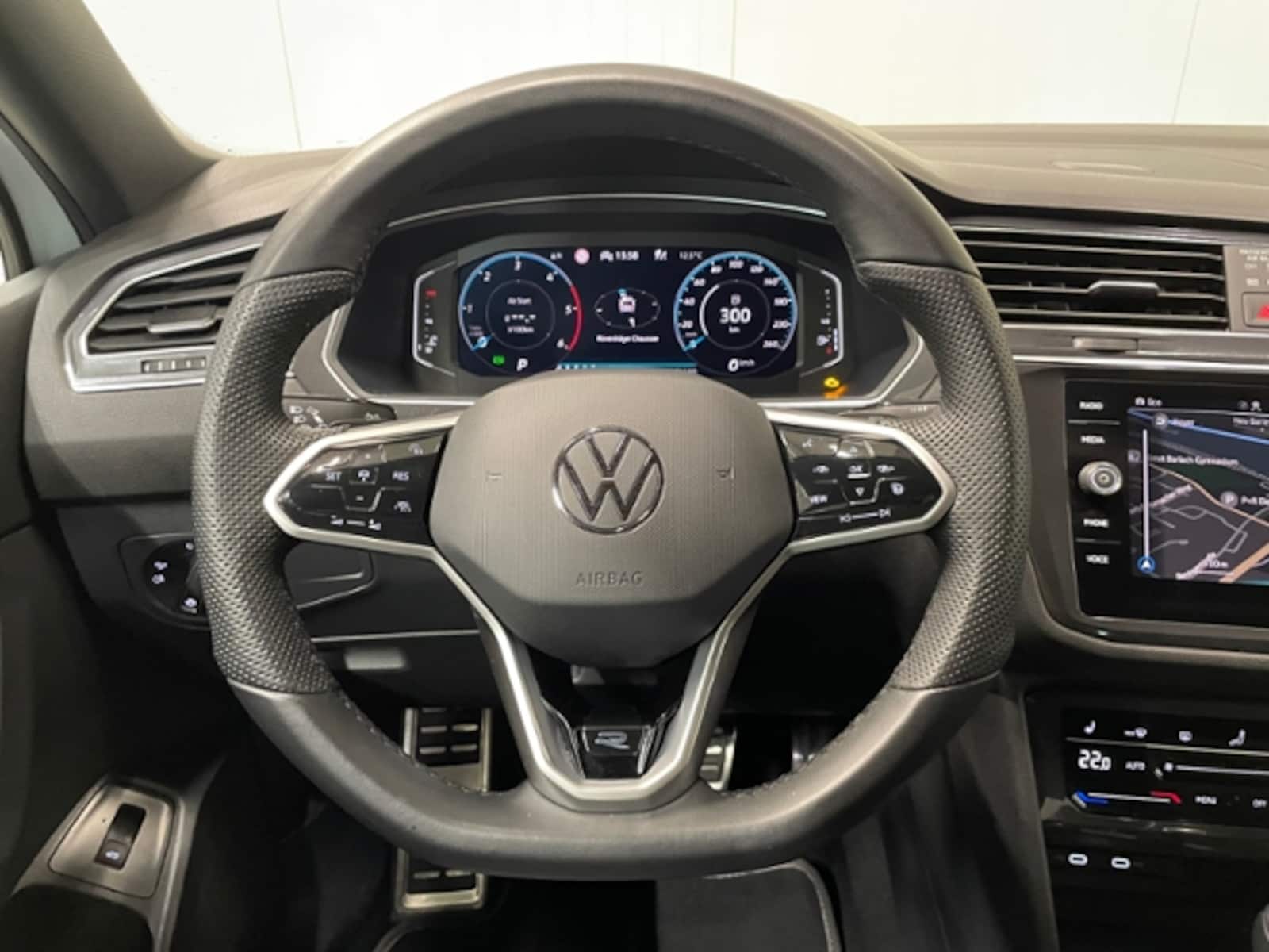Volkswagen Tiguan Allspace – Bild 15