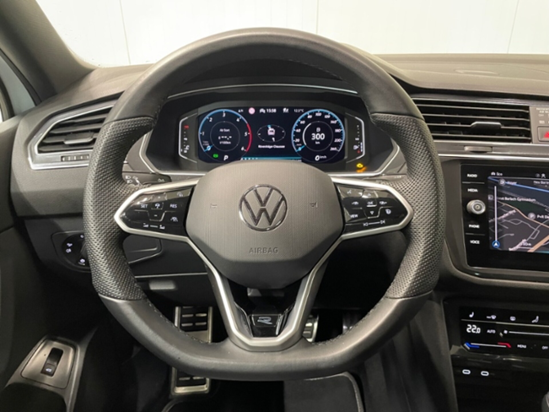 Volkswagen Tiguan Allspace R-Line